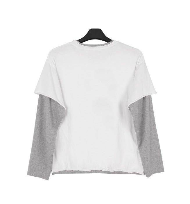 Lupa Decki layered long sleeves