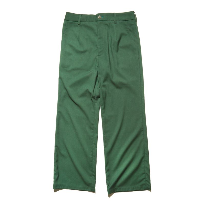PLATEAU STUDIO（プラテウスタジオ）の「forest bootcut pants（Pants）」