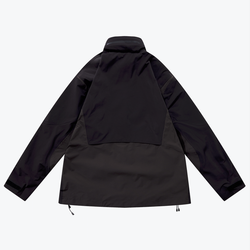 Conduit Softshell Jacket Black