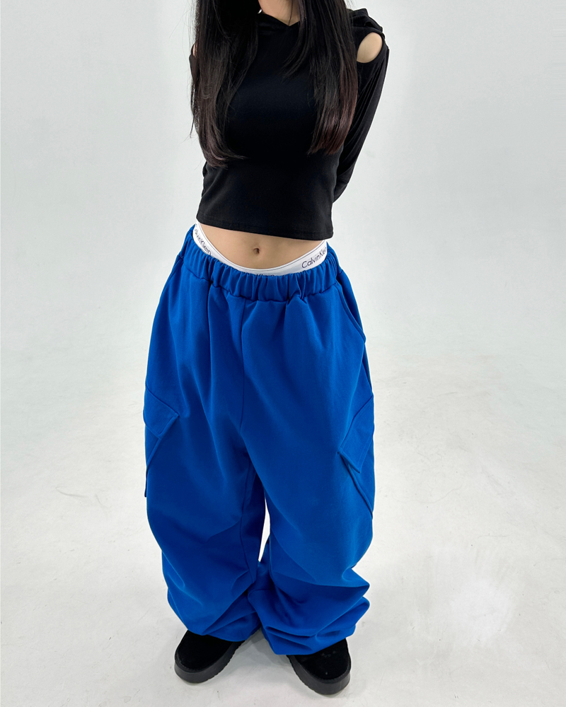 SHOULDER SLIT + HOOD♥ - 4 COLORS