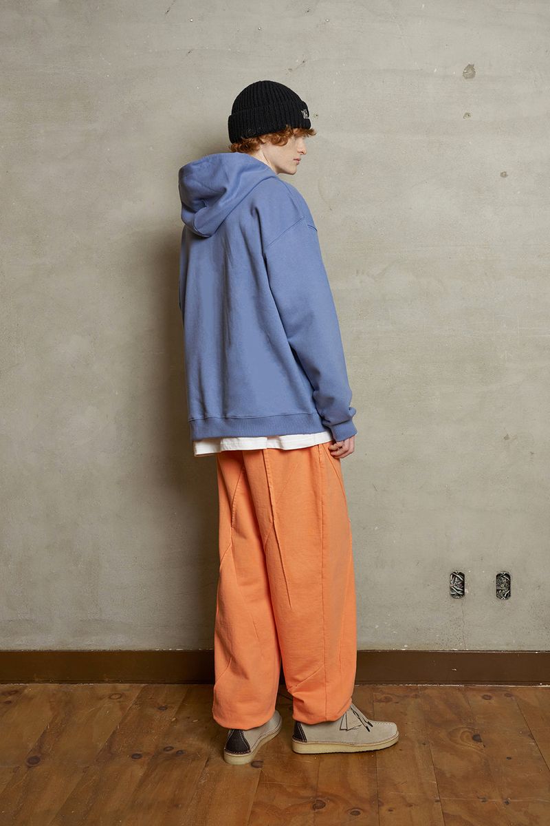 DYED DART SWEATPANTS