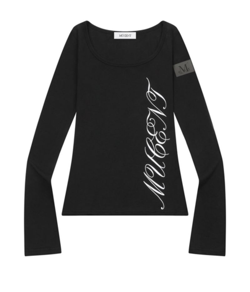 ETHER ANGEL WINGS LONG SLEEVE T (2COLOR)