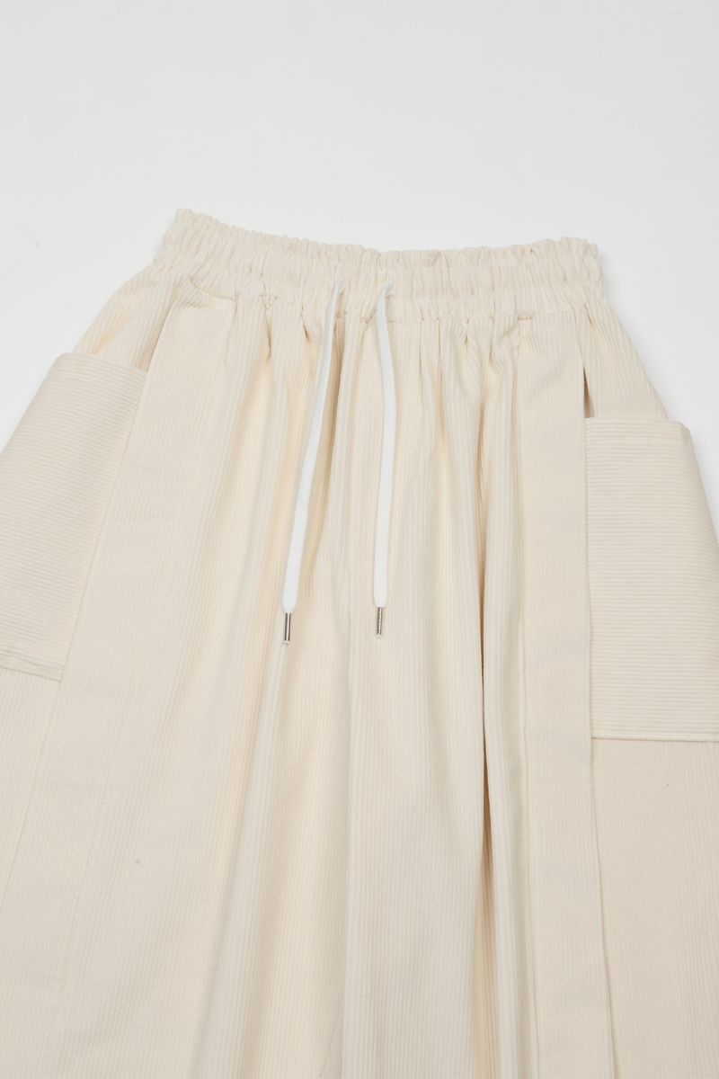 VENTIQUE Wave Wave Corduroy pants 4color