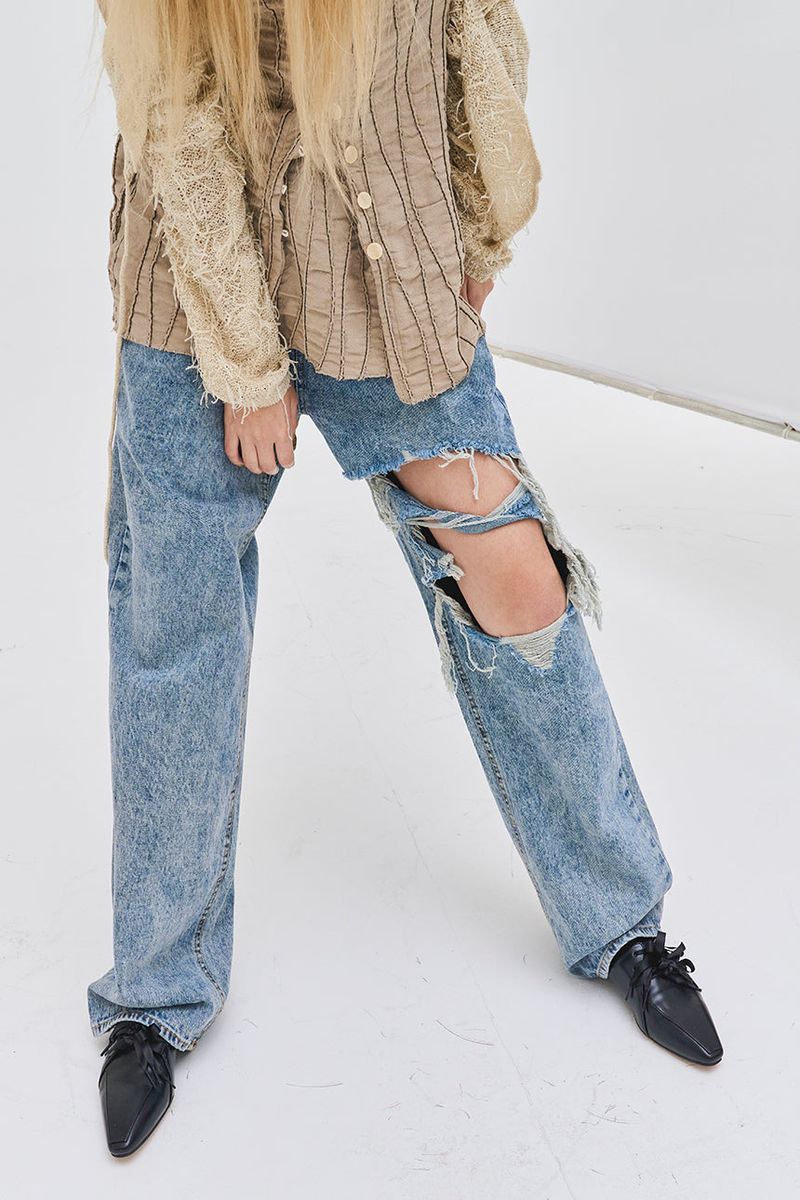 Sling Layered ops (2 colors)