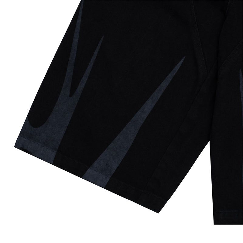 SP25 JORTS DENIM (BLACK)