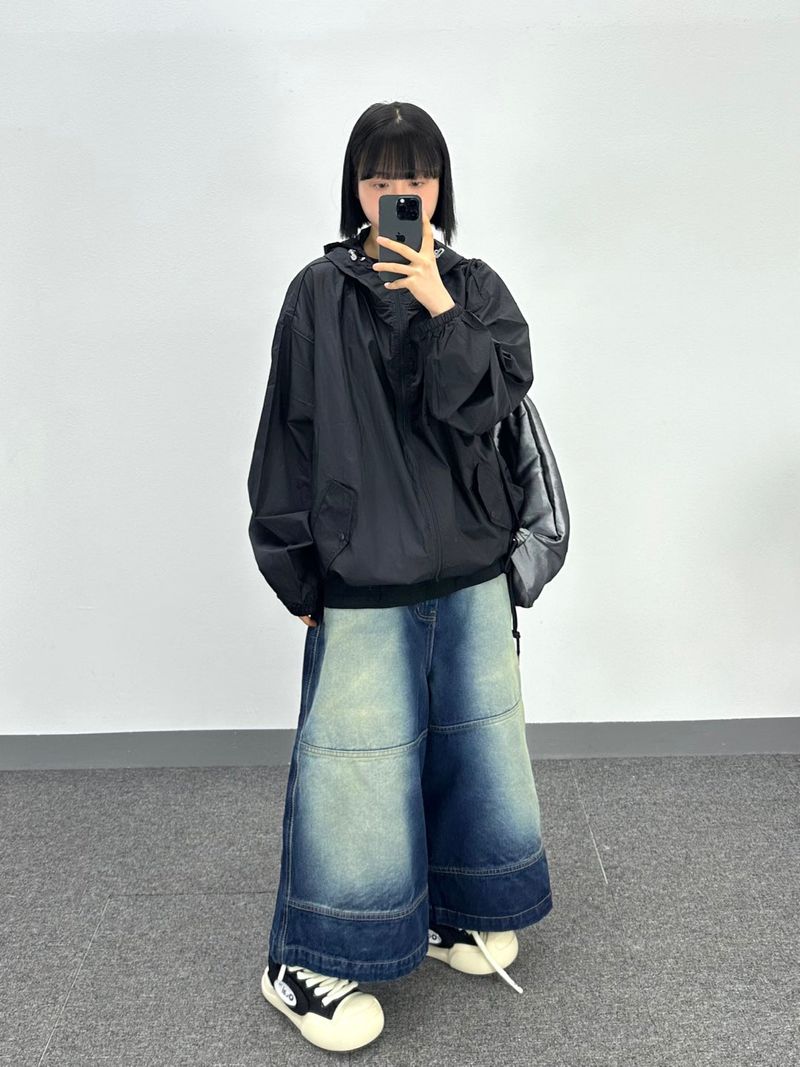 マッドハーフパンツ