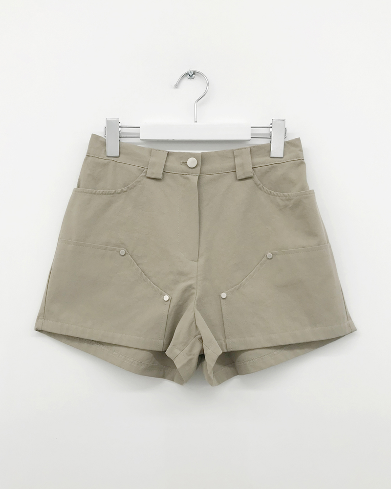 Warp Carpenter Shorts (2color)