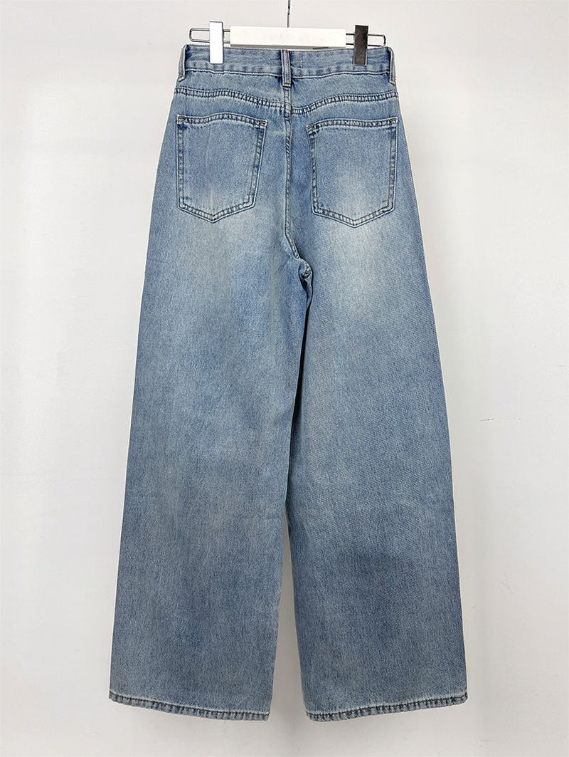 DART STUD JEANS (2C)