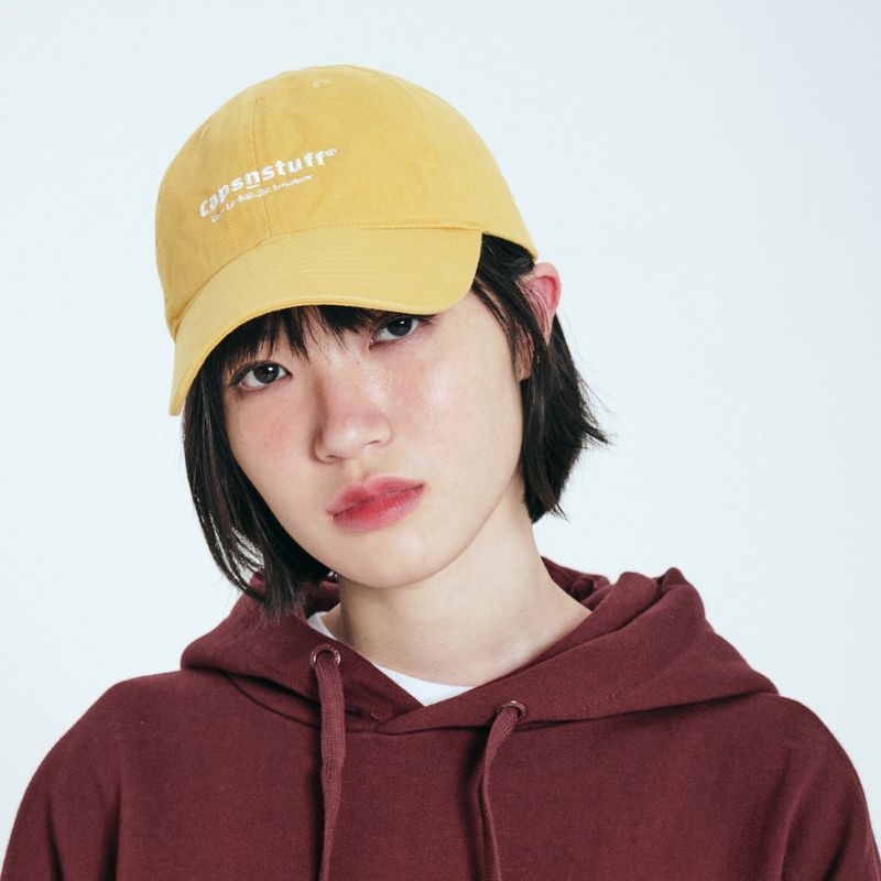LAB Washing curved ball cap