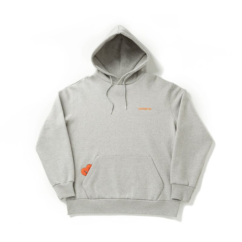 Heart Hoodie