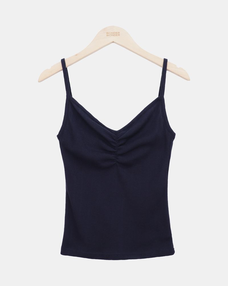 Jodi Eyelet Sleeveless Top
