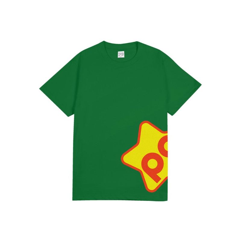 Public Culture（パブリックカルチャー）の「TGIF Tee - Sport Green（Tops）」