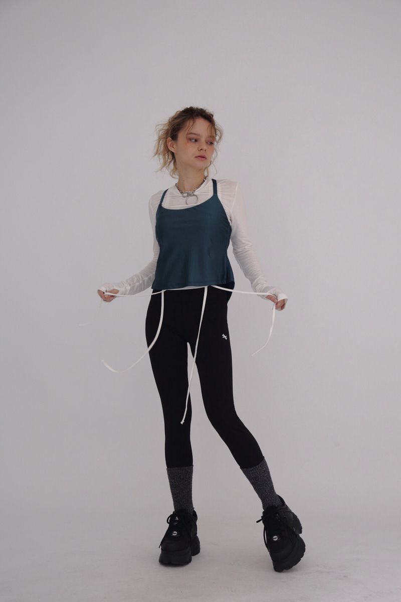 MODERN LEGGINGS- black
