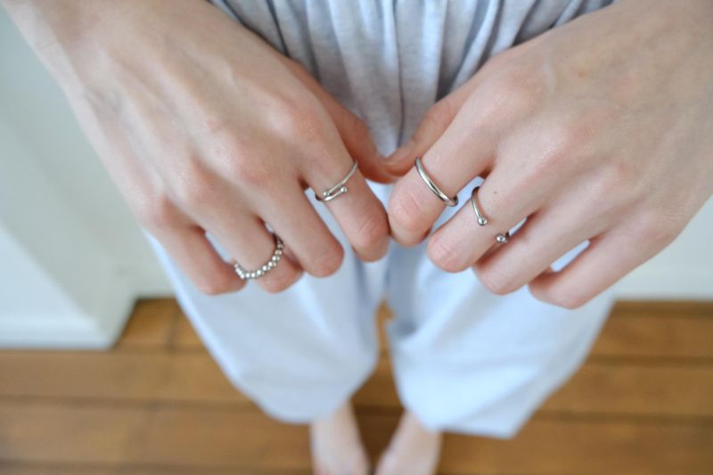 circle ring set