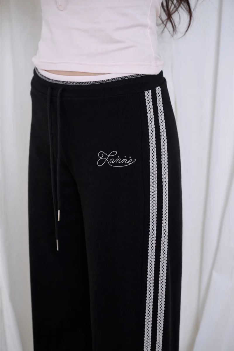 Rosie Lace Training Pants (2 colors)