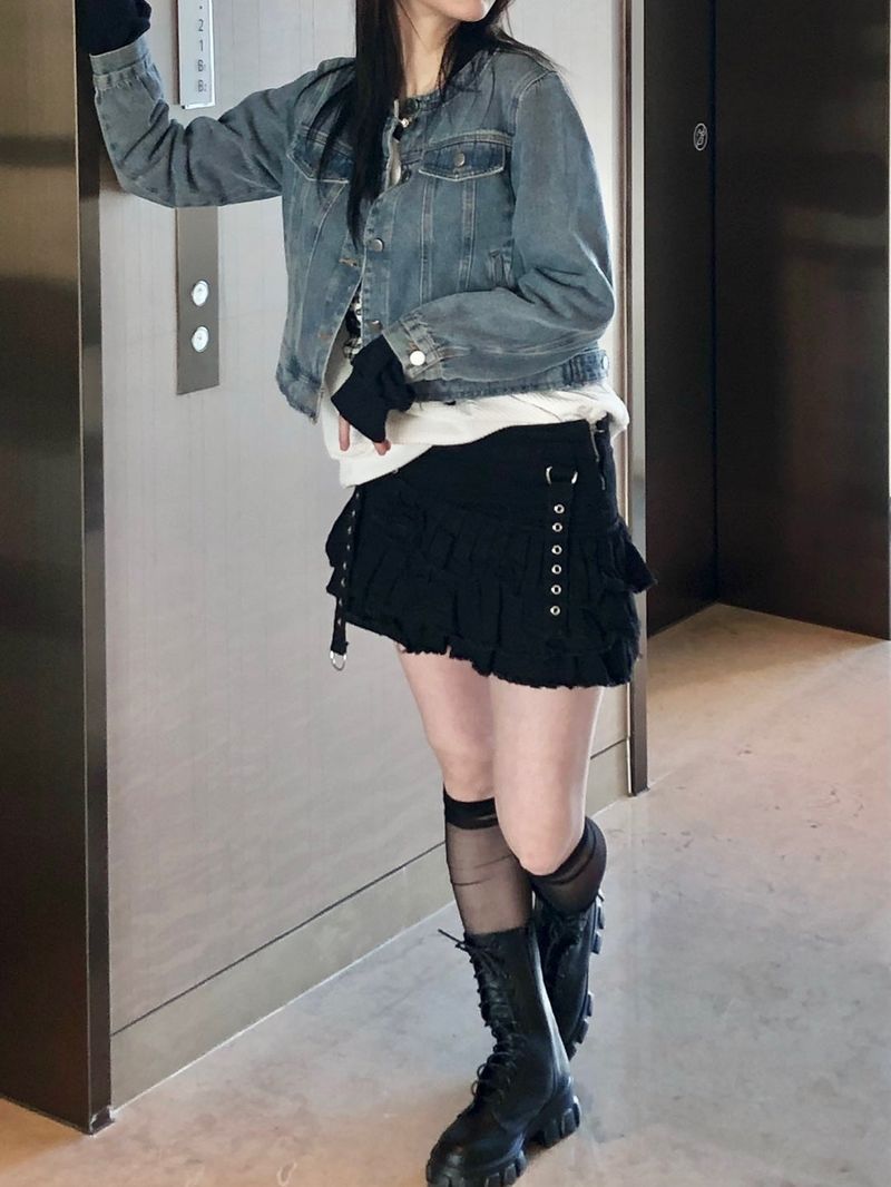 Hachi skirt