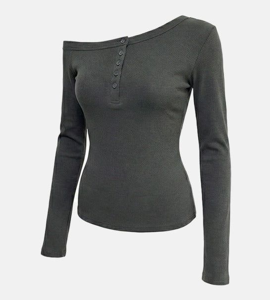 Unbalance Pig Long Sleeve