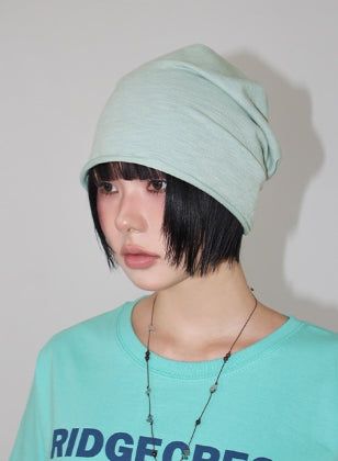 AAKE（アケ）の「SUMMER SLOUCH BEANIE（Hats）」