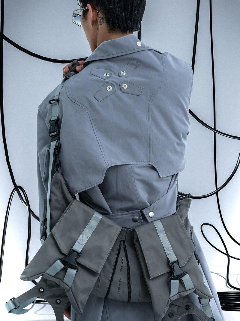 Ghost In The Shell Bag