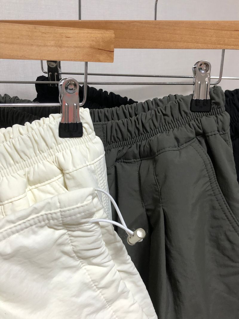 Creepadding pants
