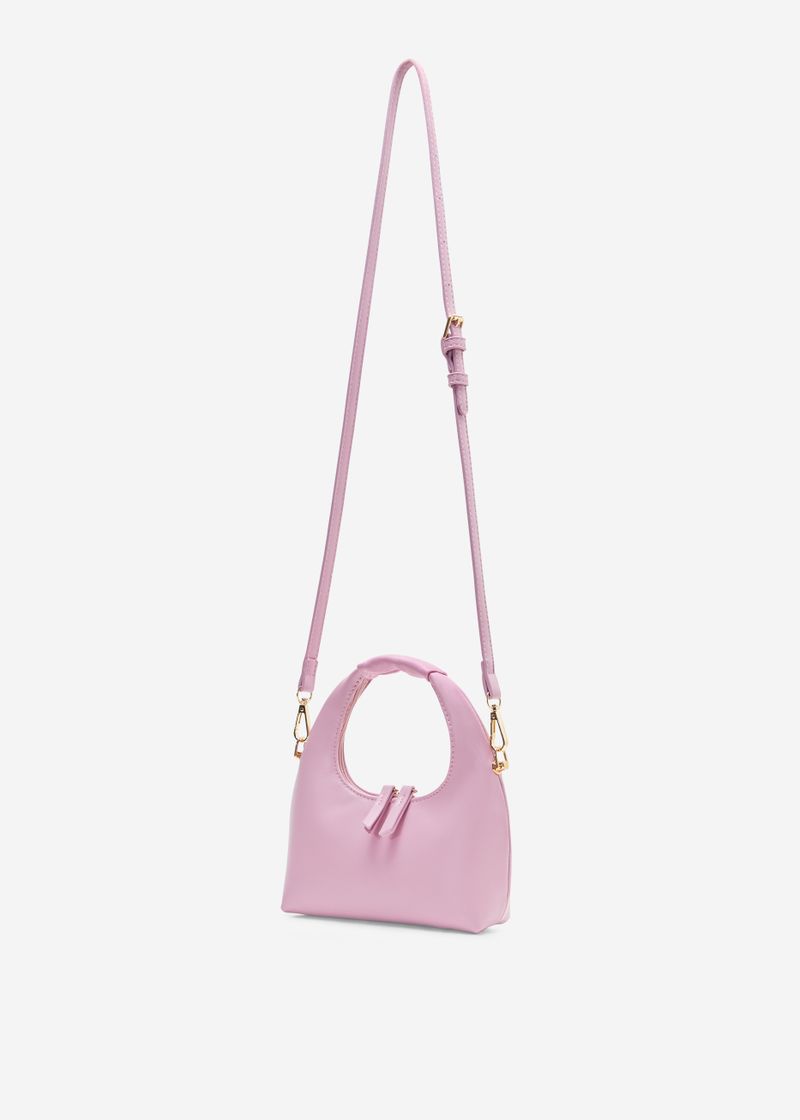 Micro Jersey in Blossom Pink
