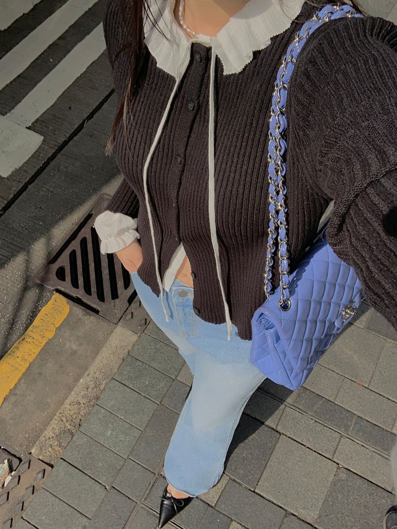[MADE] NETIZ LONG BOOTCUT DENIM