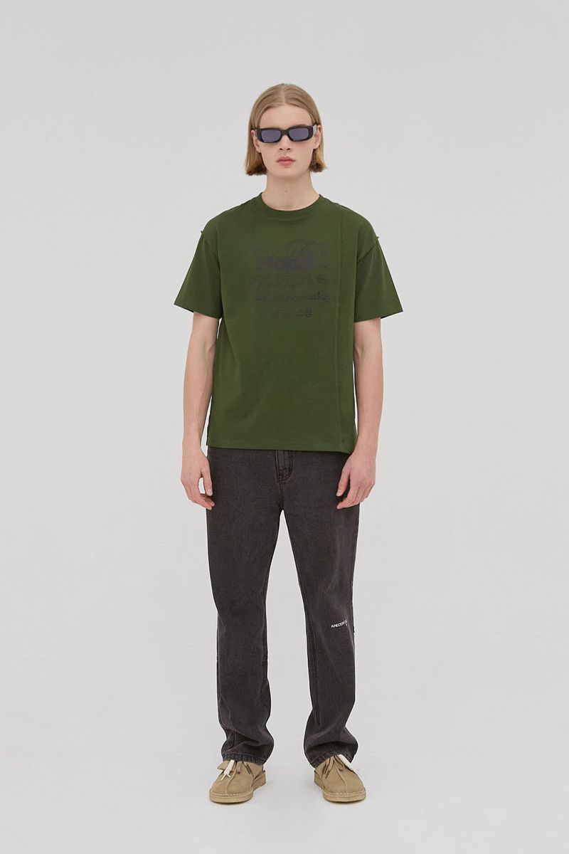 ホープラングエッジTシャツ