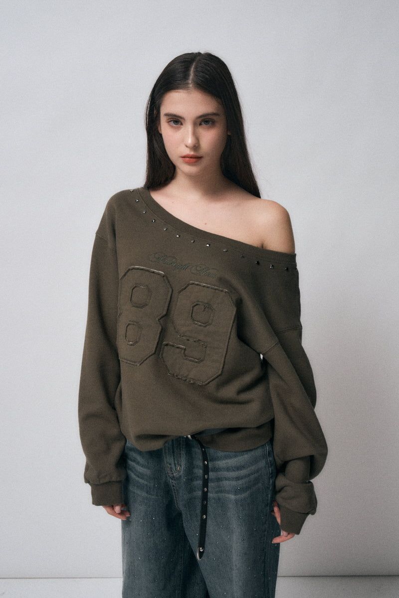 89 rivet mtm [khaki]