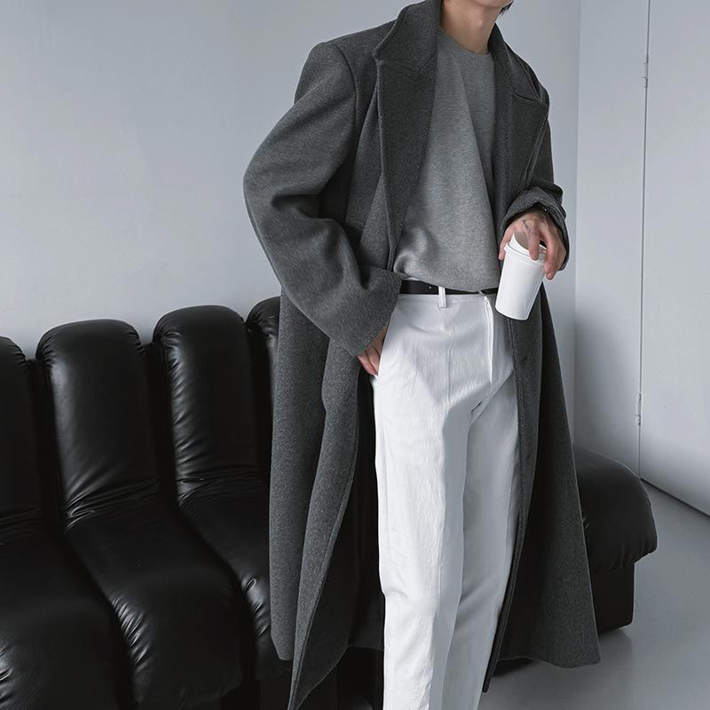 Awesome Back Banding Chino Pants (6color)