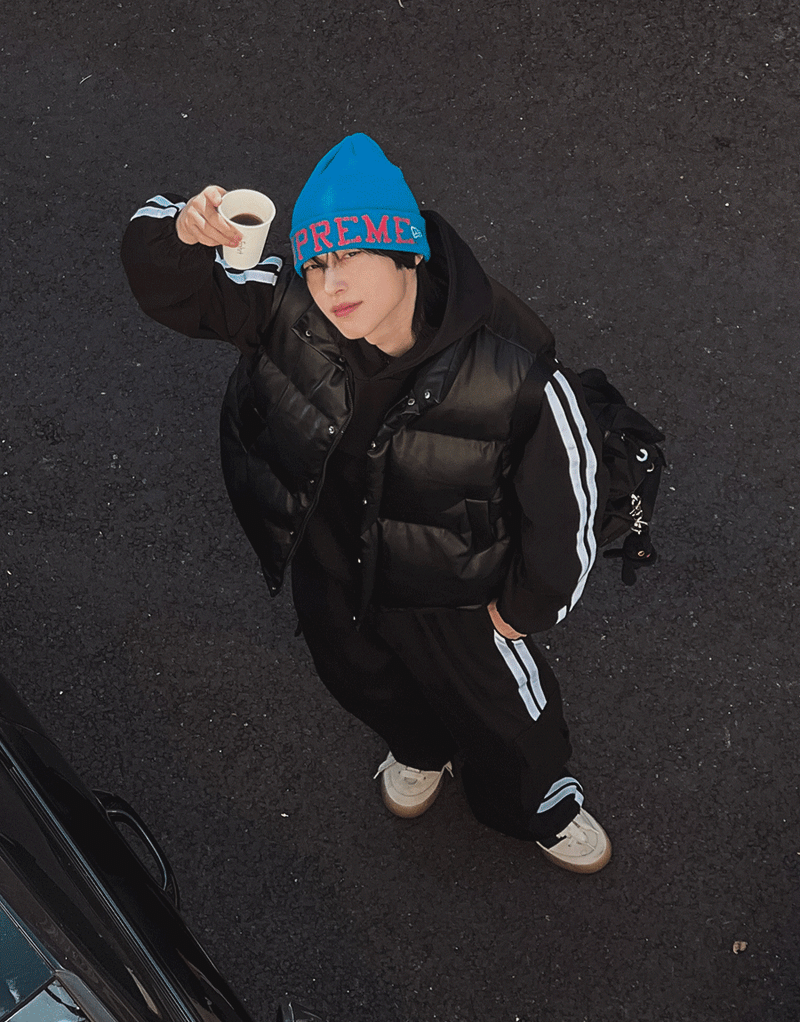 2PLAN(ツープラン)の「ブレードレザーベストダウン (4 color)(Jackets/Outerwear)」