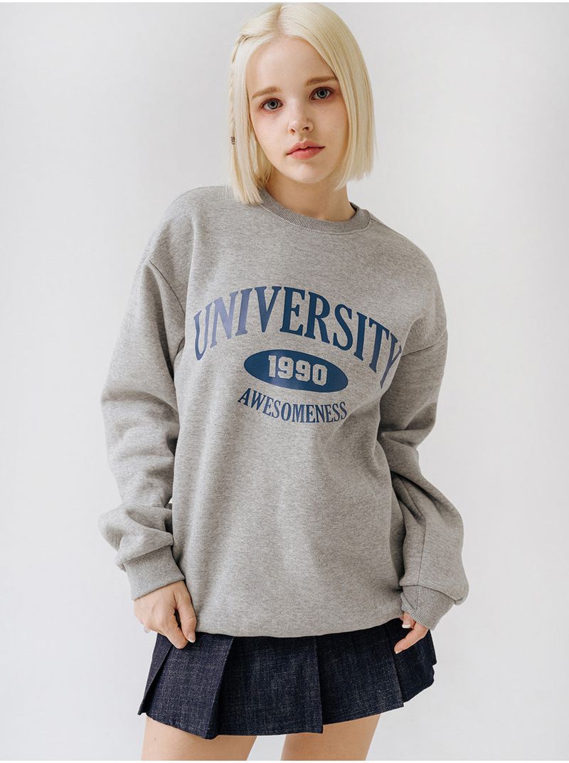 1990UNIVERSITY SWEATSHIRT