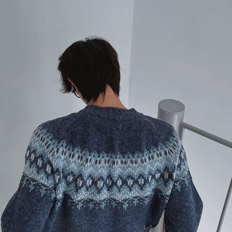 ASCLO Icelandic Cardigan (3color)
