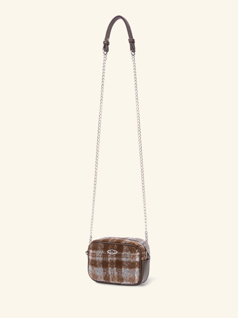 Dacquoise Mini Crossbody