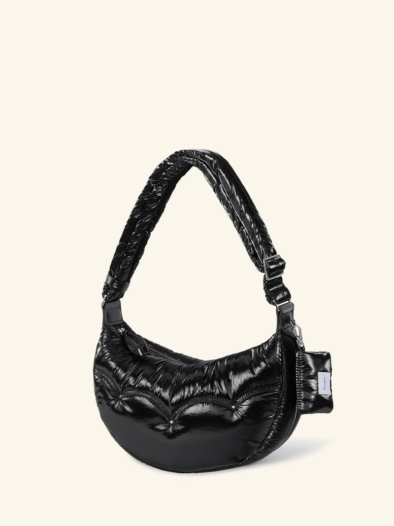 Western Padding Crossbody