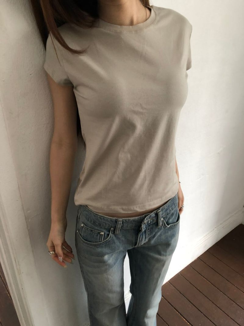 daily slim T
