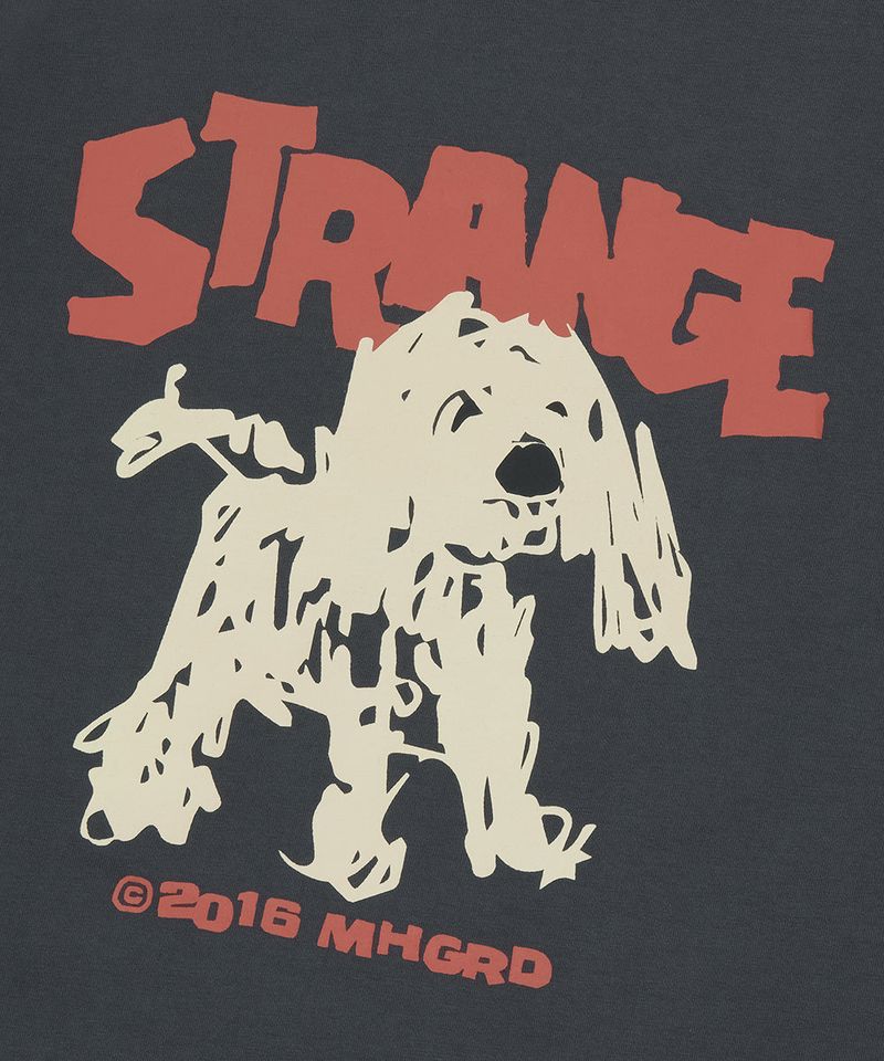 STRANGE PUPPY TEE