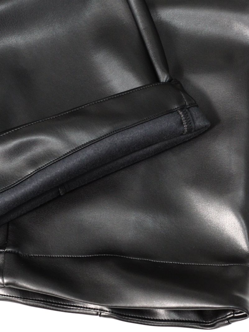 YM Division Leather Pants (S ~ L)