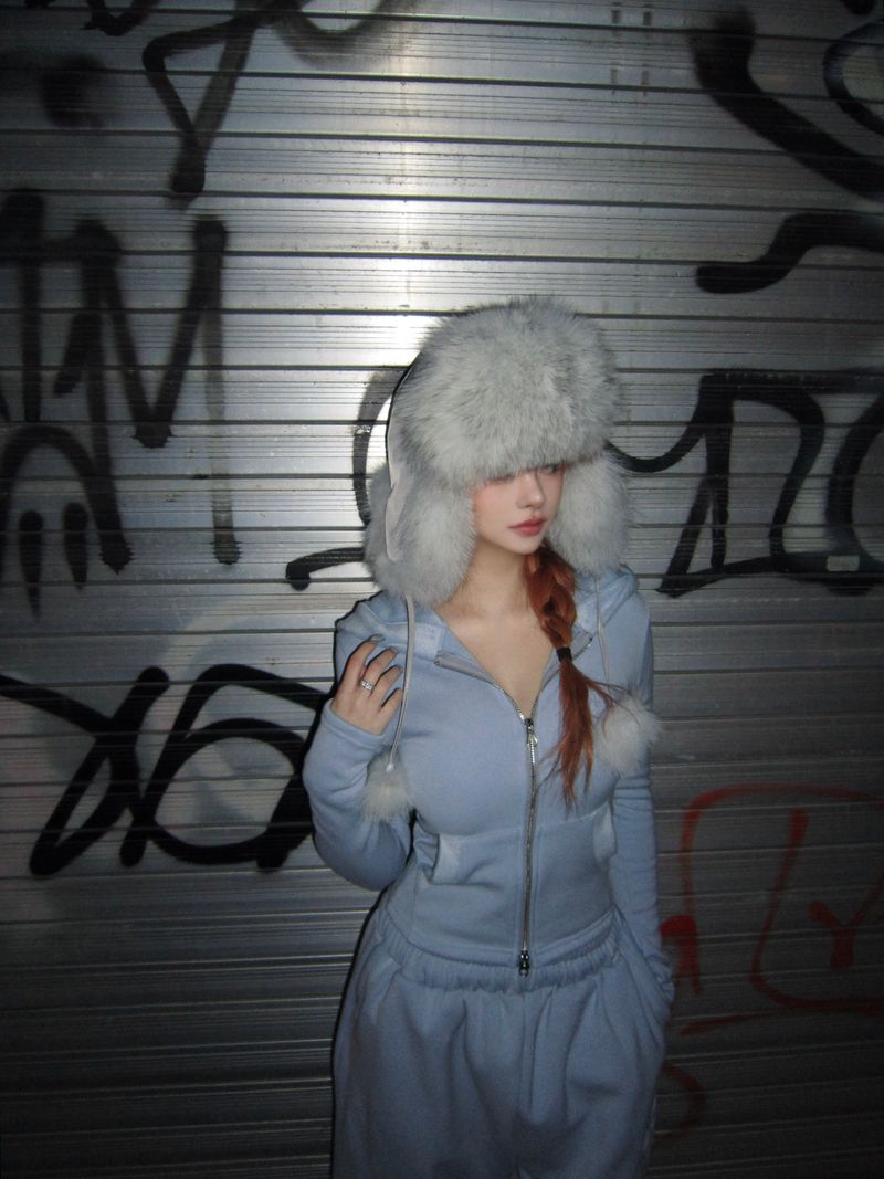 Mink set-up
