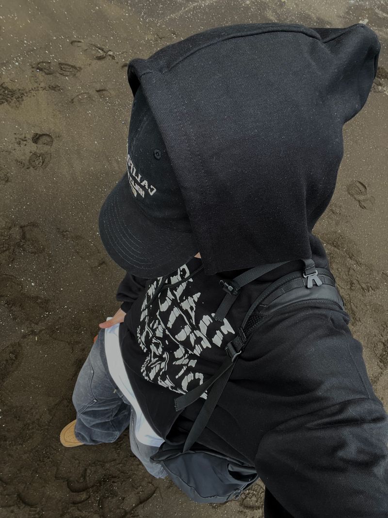 Dark Hour Hoodie (4 Colors)