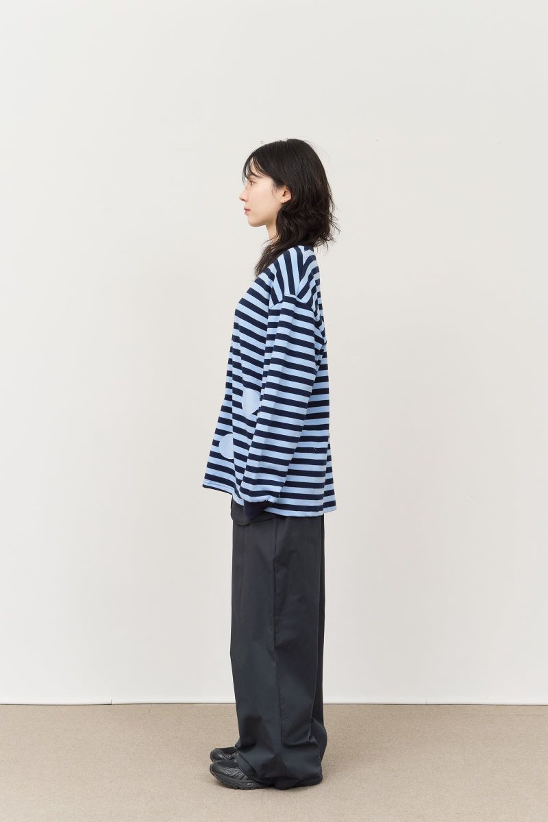 (W) Kros Curved Pocket Pants (3color)