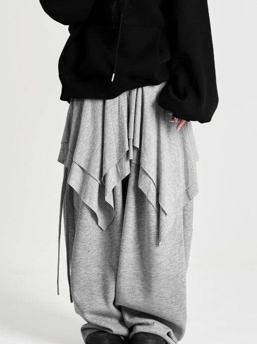 EEUN（イウン）の「Way double layer skirt（Skirts）」