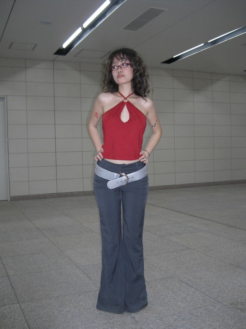 LUIS PANTS / LUIS パンツ ( PANTS ONLY )