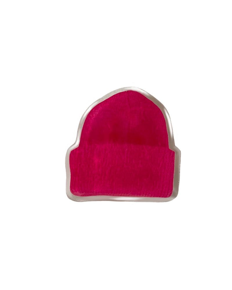 [grip tok] pink hat