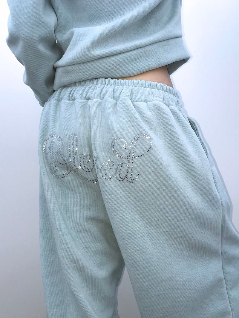 Posh velvet pt(3 color)