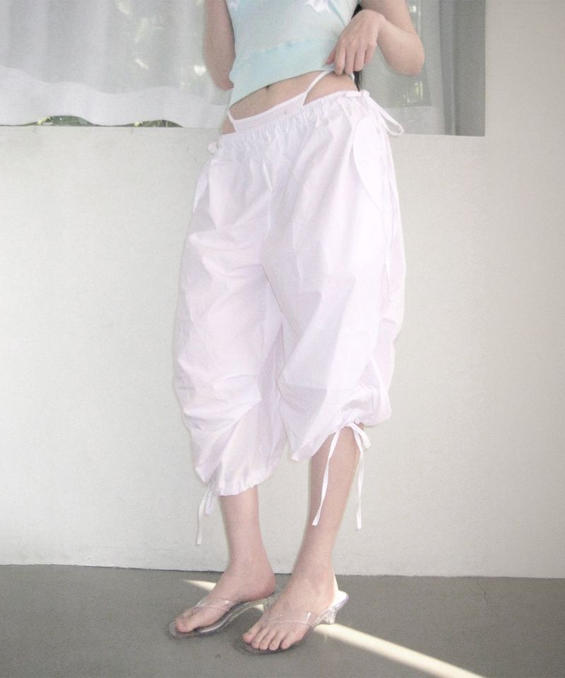 cargo ribbon capri pt (3colors)