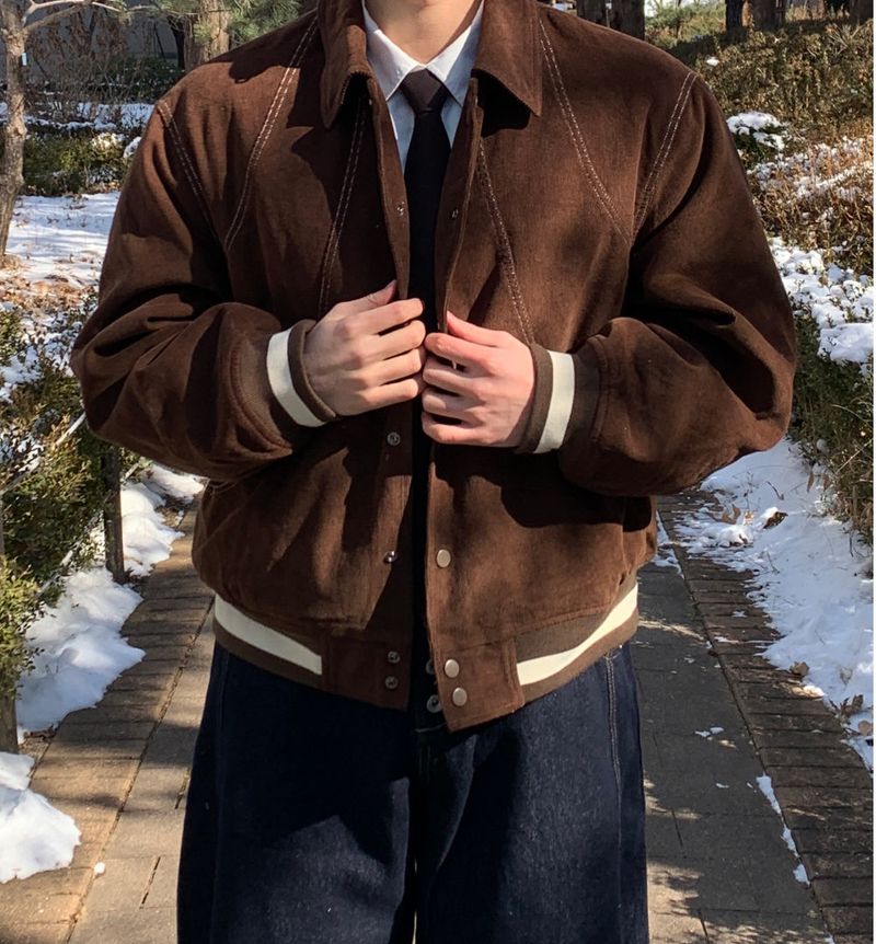 Karil Corduroy Jacket
