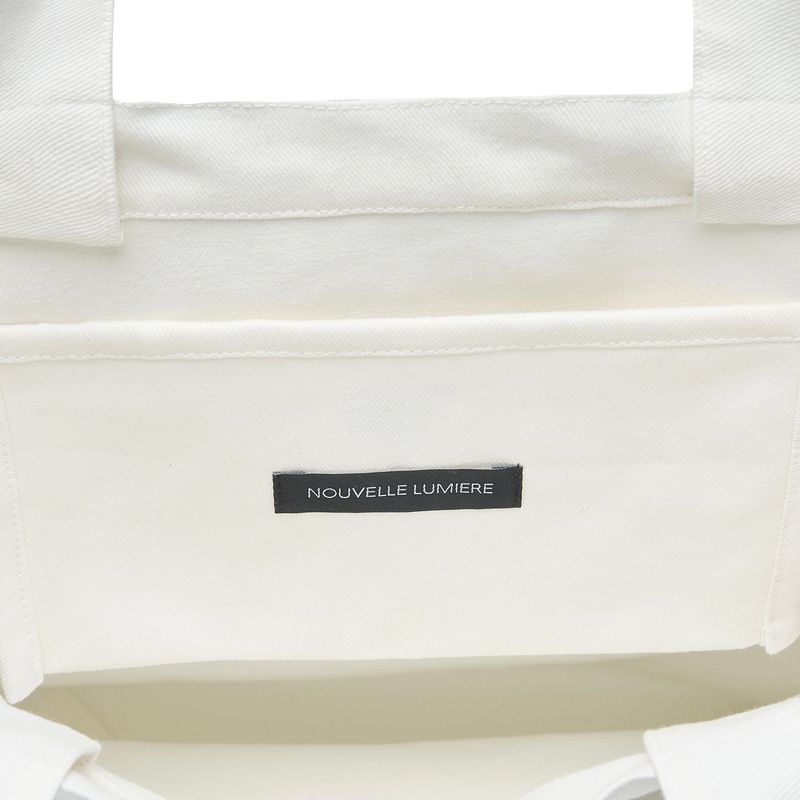 Casa Eco Bag Ivory
