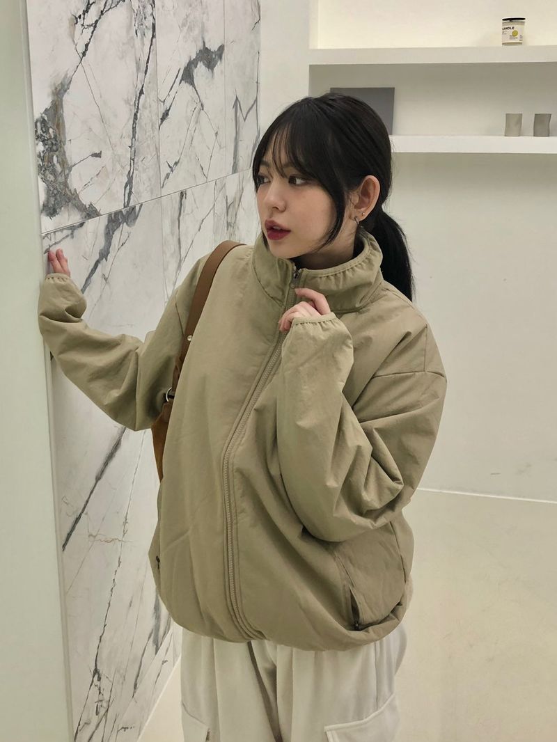 Arco iris(アルコイリス)の「lana overfit jacket(Jackets/Outerwear)」