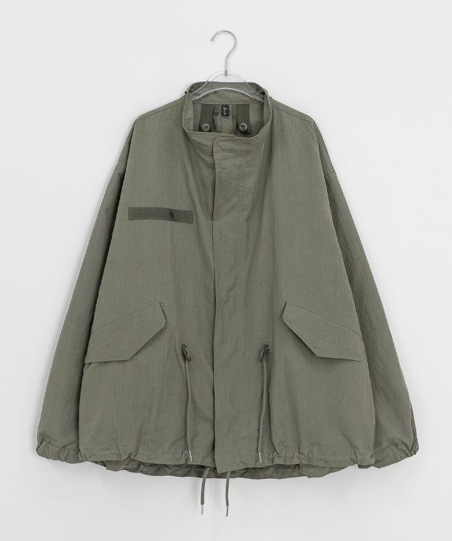 Galp Quilting Bomber Padding Jumper