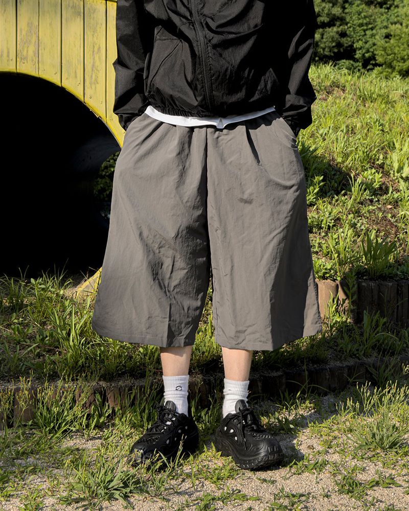 Croven Nylon Bermuda Pants